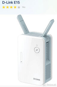 Wifi extender D-Link 15