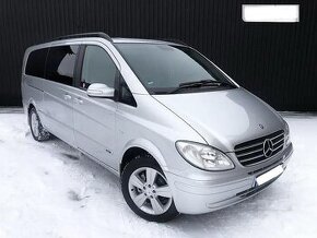 Prenájom 9 miestneho - Mercedes Vito