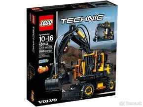 LEGO Technic 42053 - Volvo EW160E