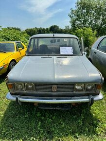 FIAT 125 (Talianske Varianty)