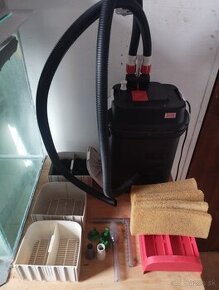 Hagen Fluval 306 externy filter vonkajsi filter