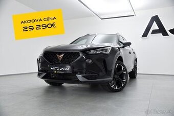 Cupra Ateca 2.0 TSI 4Drive DSG, ACC, Lane Assist, Mŕtvy Uhol