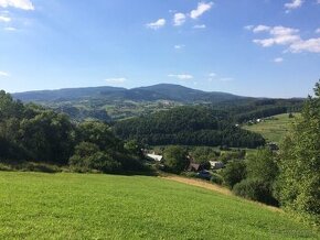 Predáme stavebné pozemky v Hriňovej .