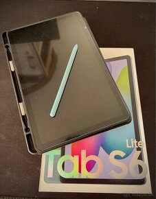 Samsung Galaxy Tab S6 Lite 64GB + obal