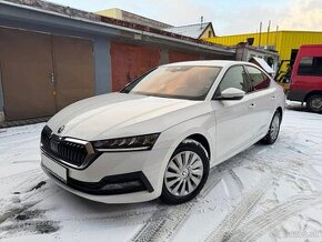 Octavia 2.0TDI 110kW DSG 120tkm DPH ČR