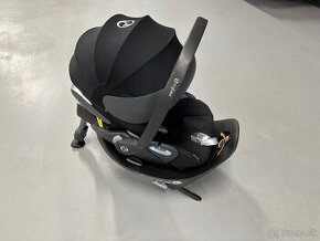 Cybex Cloud Z i-size s otočnou základnou