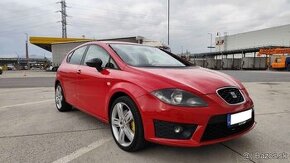 Seat Leon FR 1P Facelift 2.0 TDI CR , 125kW, DSG, r.v. 2009