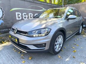 Volkswagen Golf Variant Alltrack 2.0 TDI DSG, odpočet DPH