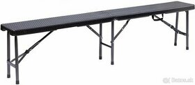 NOVE La Proromance Folding Bench R180 zahradna lavica