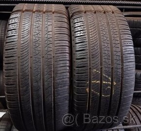 285/40 R22 Pirelli Scorpion Zero All Season 2022