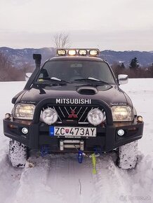 Mitsubishi L200 4x4