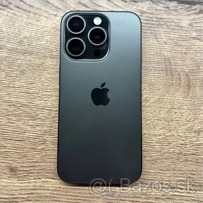 Iphone 15 pro 256gb rok záruka - 1