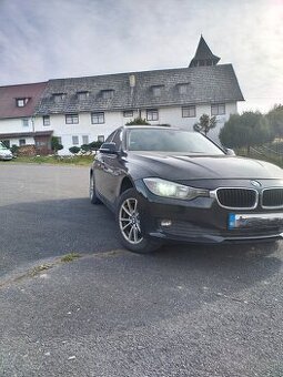 BMW f30 316d