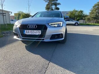 Audi A4 B9 40 2.0 TDI Advanced S tronic, 140kw A7, kúp. v SR