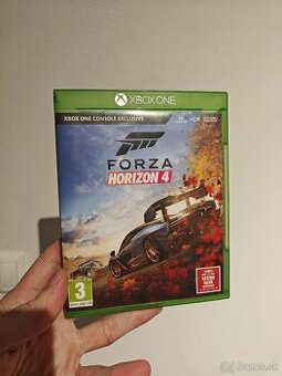 Forza Horizon 4