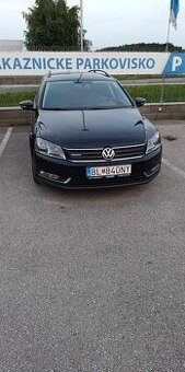 Volkswagen Passat B7