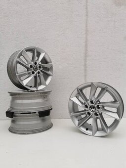 Vw Tiguan,Sharan alu disky 5x112 ET38 R17 6,5J