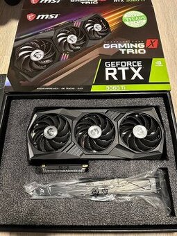 MSI RTX 3060 TI GAMING X 8G