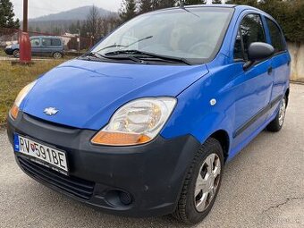 CHEVROLET SPARK 0.8i 2009