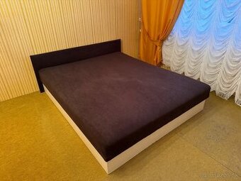 Manzelska postel 160x200