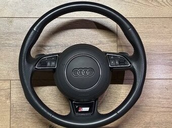 Predám volant Audi a6 c7 s f1 radením