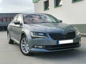 Škoda Superb 1.4 TSI 150K Style Business ,110KW,M6.Navy.Cant