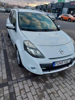 Renault Clio 1,2 TCe grandtour