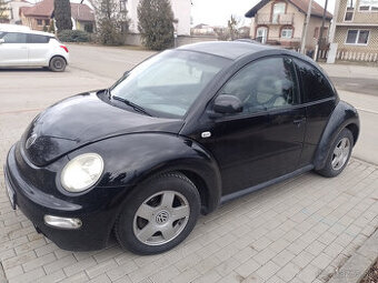 VW Betle 1,9TDI, 66KW