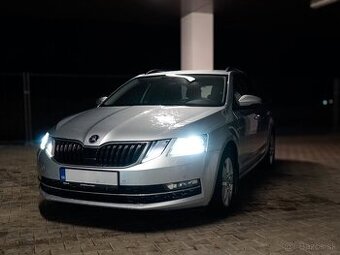 Škoda Octavia 1.6, 85kw FULL LED svetlá