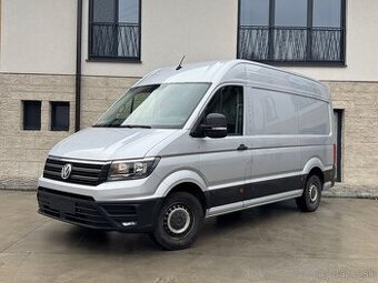 Volkswagen Crafter 2.0TDi L3H3 - pojazdná dielňa-Odpočet DPH