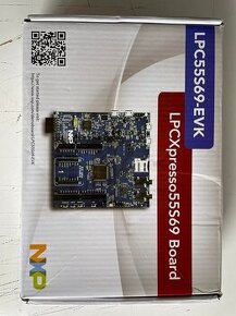 LPC55S69-EVK Development Kit