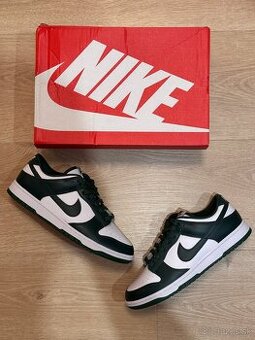 Nike Dunk low / retro green 44