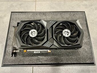 RTX 3060 MSI Gaming X 12G - 1