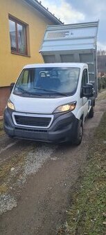 Peugeot Boxer.2,2 vyklapac