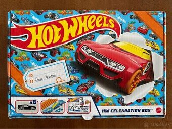 Predám Autodráha Hot Wheels