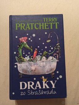 Draky zo Strašihradu- Terry Pratchett - 1