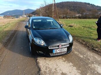 Predám Fiat Bravo 2 1.4T 103kw Benzín prototyp