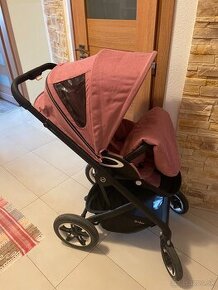 Cybex talos s lux mangolia pink