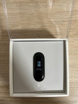 Xiaomi Mi Band 3 fitness náramok