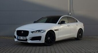 Jaguar XE 2.0T 147kw - Možný odpočet DPH