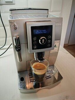 Kávovar DeLonghi ECAM 23.420 SB