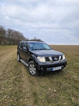 Nissan Pathfinder R51/C/C05