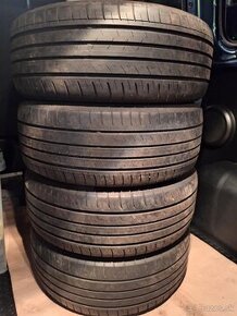 205/55 r16  Yokohama letné pneu.