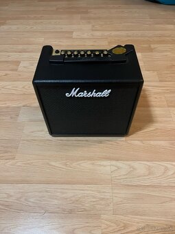 Marshall Code 25 Modelingové gitarové kombo