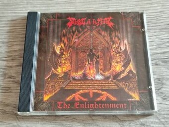 SARGATANAS - "The Enlightenment" 1999 CD -FIRST PRESS-