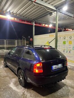 predám škoda octavia 2 2.0 FSI