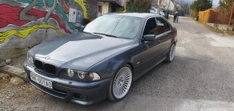 E39 V8 4.4 manuál 2001 facelift