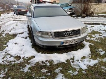 Audi A8 3.3tdi quatro 165 kw