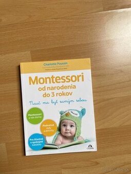 Montessori od narodenia do 3 rokov