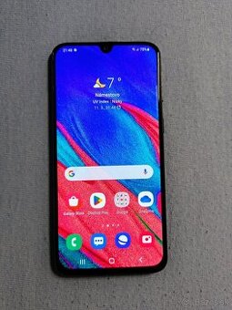 Samsung galaxy A40